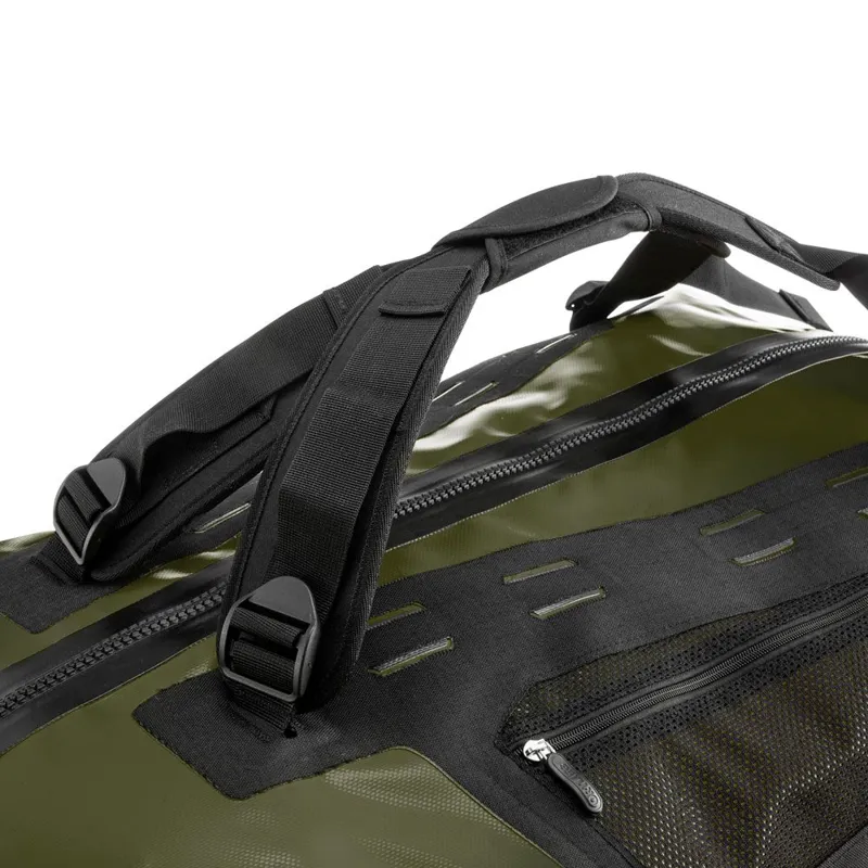 Ortlieb Duffle Holdall - 110 Litre - Olive-2