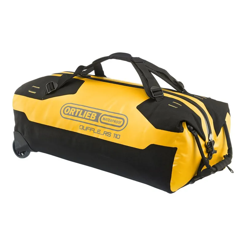 Ortlieb Duffle RS Holdall - 110 Litre - Yellow