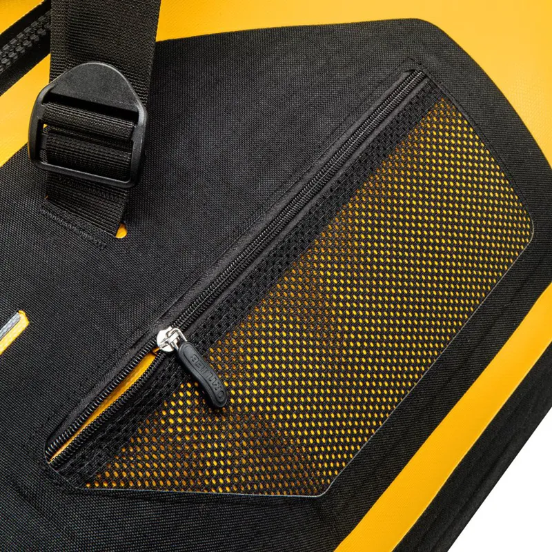 Ortlieb Duffle RS Holdall - 85 Litre - Yellow-3