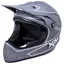 Kali Alpine Rage Full Face Helmet - Matt Grey/Silver
