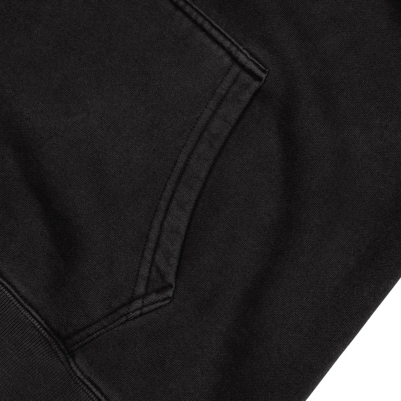 Burgtec Keep It Lit Hoodie - Black-4