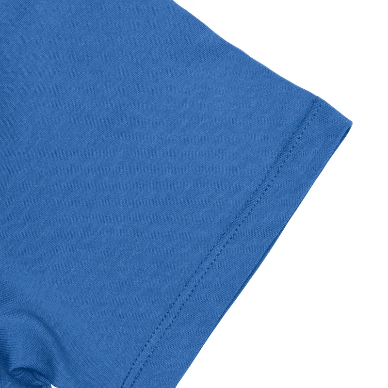 Burgtec Youth Keep It Lit T-shirt - Blue-4