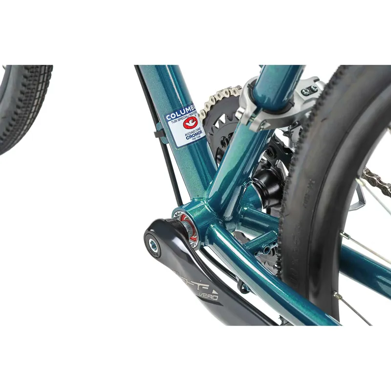 Cinelli Gazzetta Della Strada 2024 Hybrid Bike - Sea Blue-2