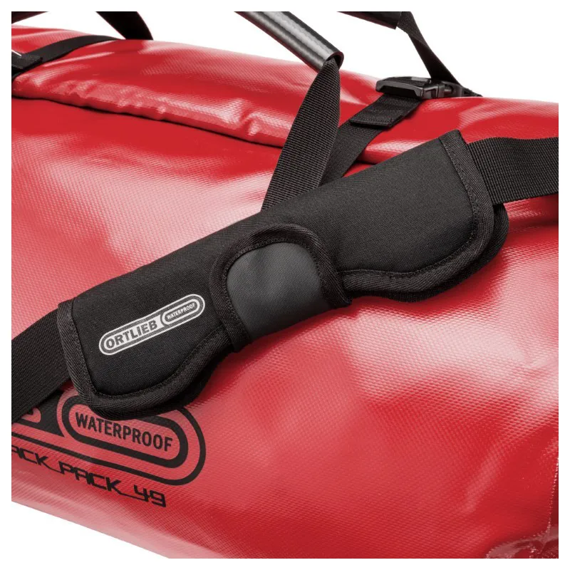 Ortlieb Rack Pack- 49 Litres - Red-5
