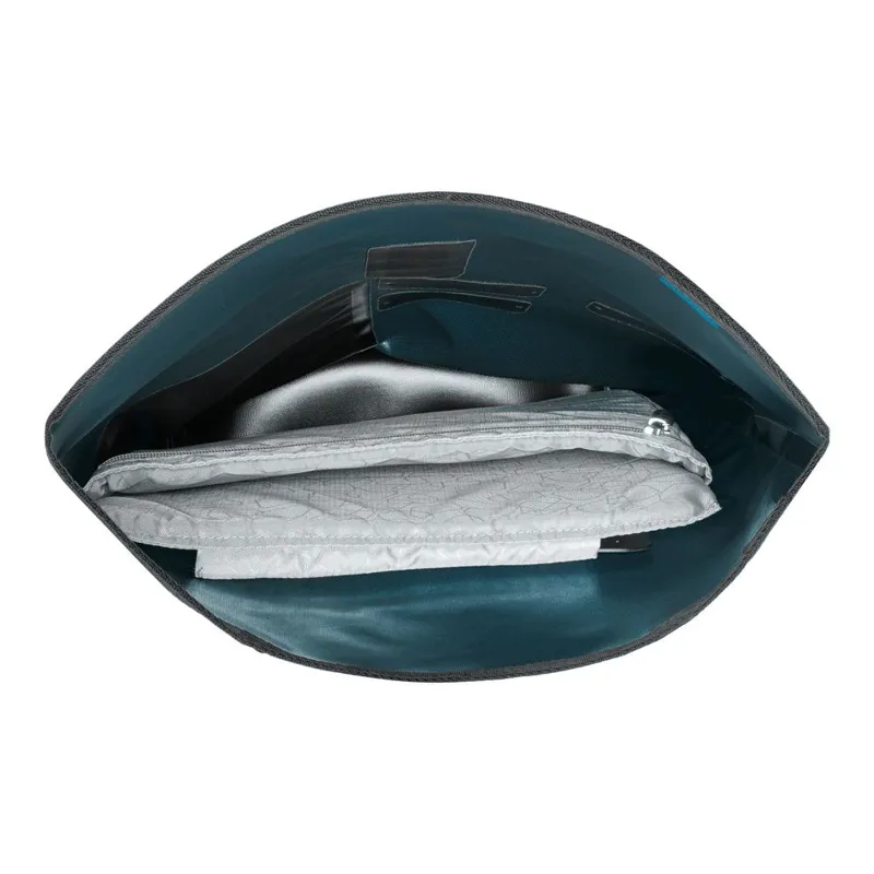 Ortlieb Commuter Daypack City Backpack - 21 Litre - Petrol-4