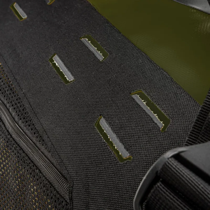 Ortlieb Duffle Holdall - 110 Litre - Olive-3