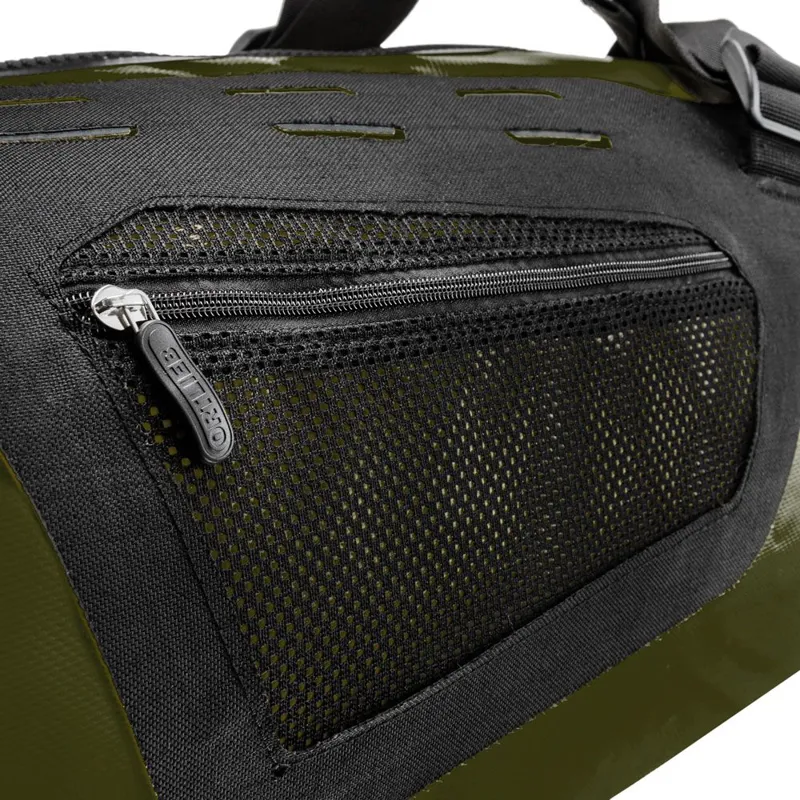 Ortlieb Duffle Holdall - 40 Litre - Olive-4