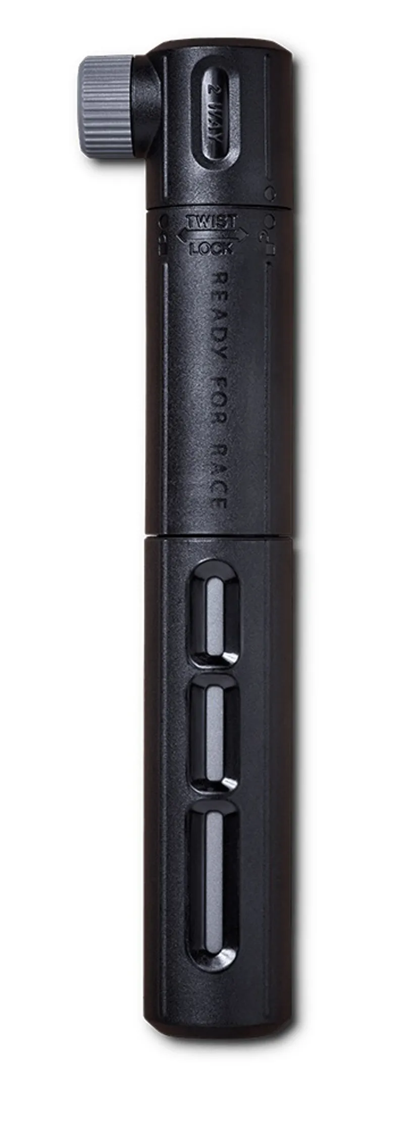 Cube RFR HQP Mini Pump - Black