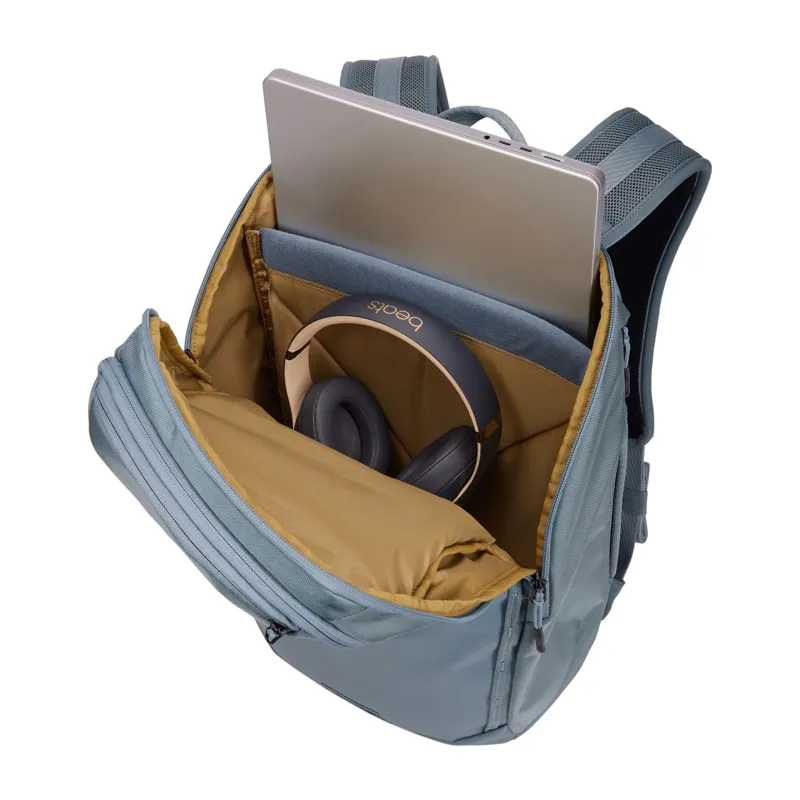 Thule Chasm Recycled Backpack - 26 Litre - Pond Grey-2