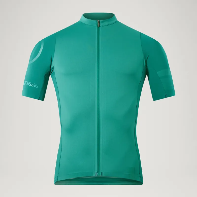 Endura Pro SL Men's Short Sleeve Jersey - Emerald green