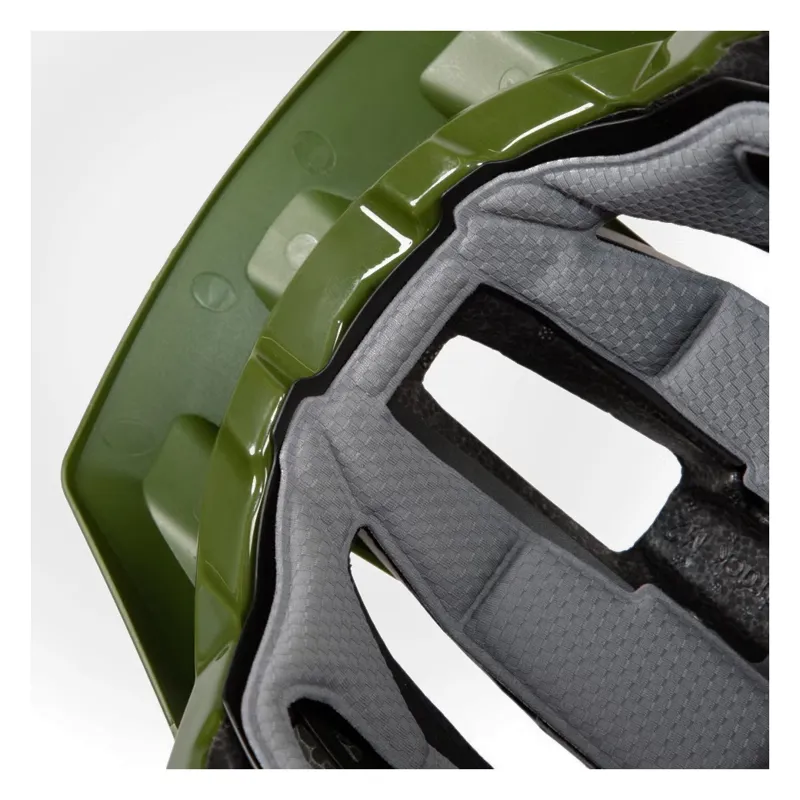 Endura SingleTrack Mips MTB Helmet - Tonal Olive-4