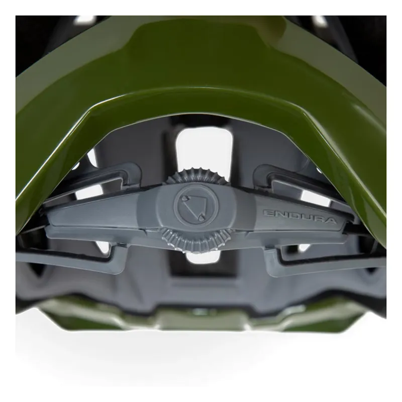 Endura SingleTrack Mips MTB Helmet - Tonal Olive-5