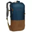 Vaude CityGo 14L Backpack - Baltic Sea Blue/Brown
