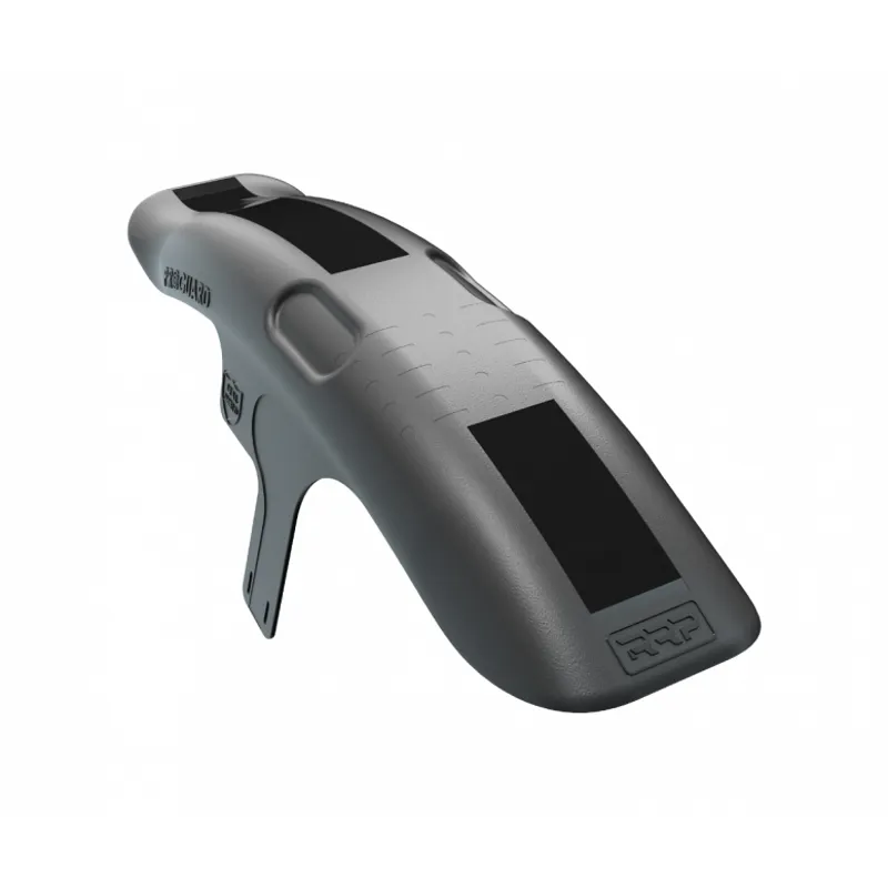 RRP Proguard Mini Front Mudguard - Black