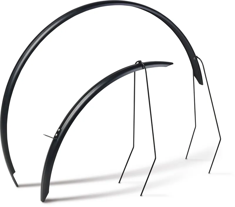 Specialized Plug And Play Fender Set V2 - Black - 700c