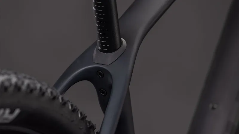 Cube Reaction C 62 Pro 29er 2026 Hardtail Mountain Bike - Blackline-3