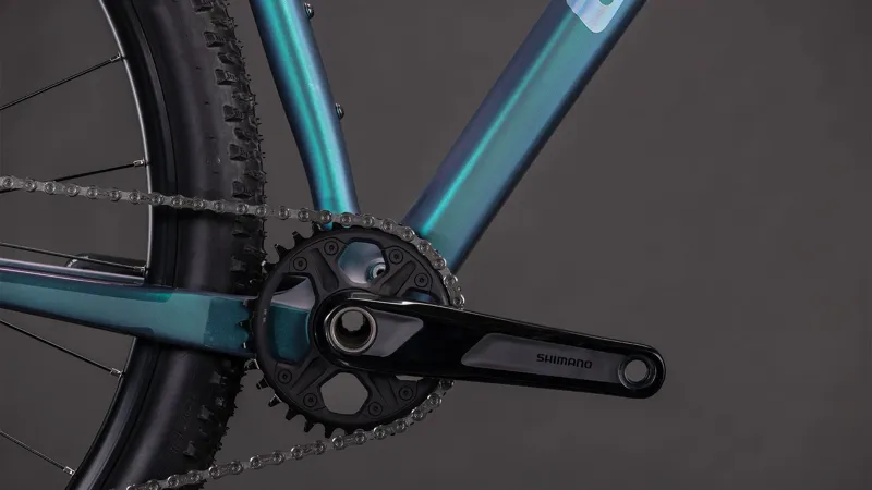 Cube Reaction C 62 Pro 29er 2026 Hardtail Mountain Bike - Polarlight-5