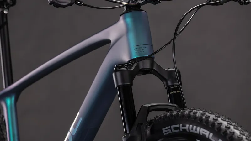 Cube Reaction C 62 Pro 29er 2026 Hardtail Mountain Bike - Polarlight-6