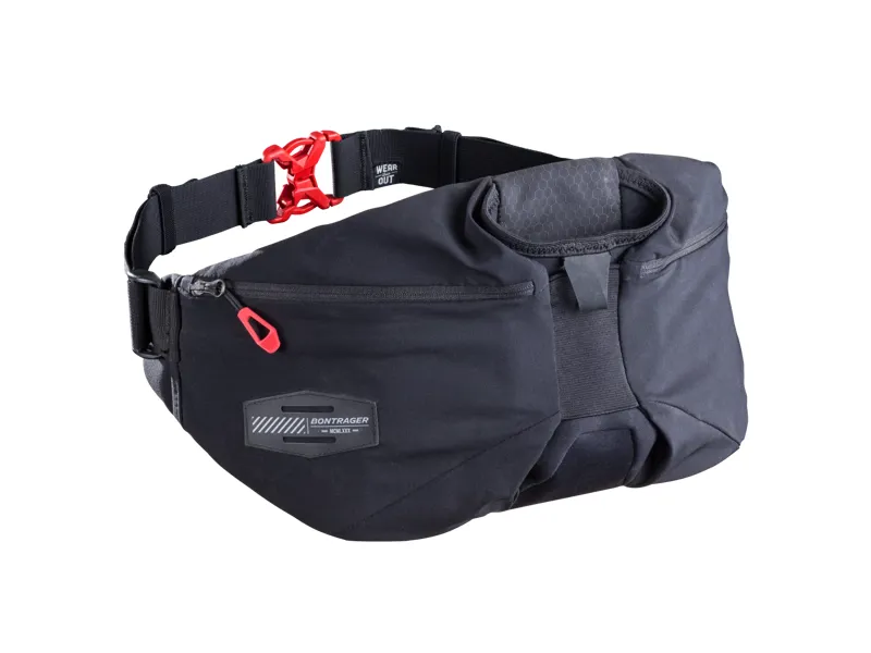 Bontrager Rapid Pack - 1.64L - Black