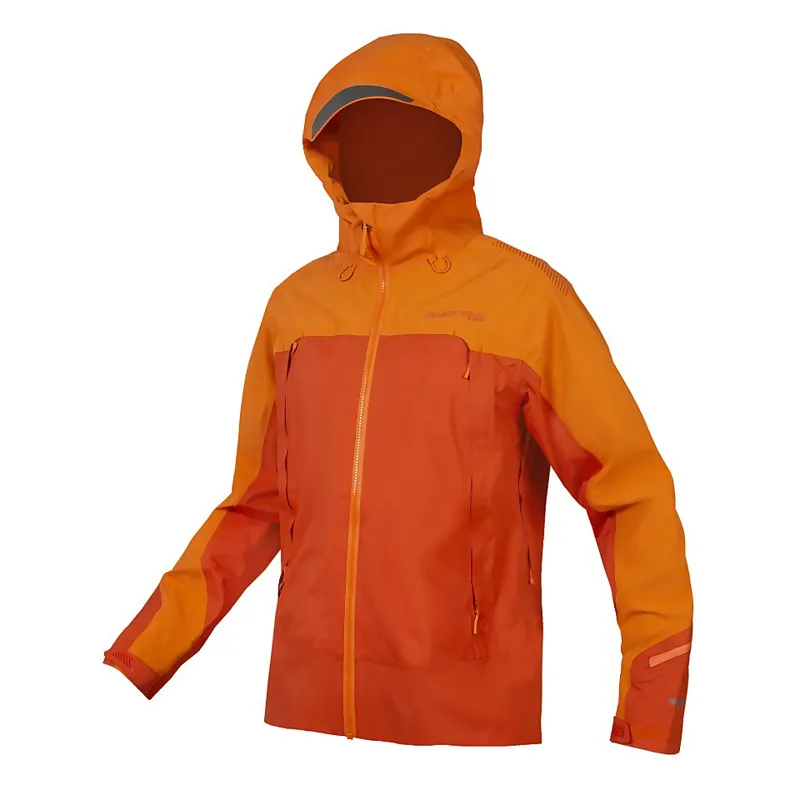 Endura MT500 II Waterproof Men's Jacket - Harvest