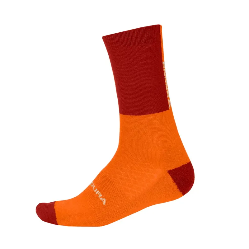 Endura BaaBaa Merino Winter Socks - Harvest