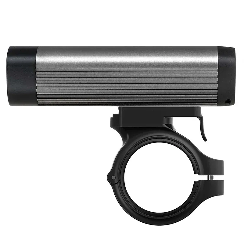 Ravemen PR2000 DuaLens USB 2000 Lumen Front Light - Grey/Black-1