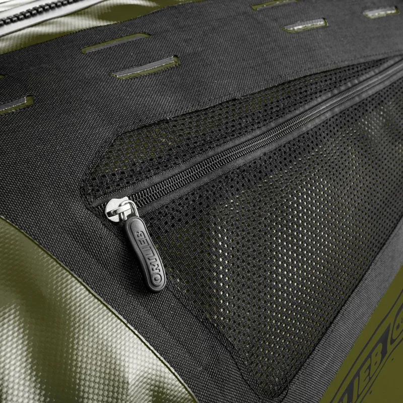 Ortlieb Duffle Holdall - 110 Litre - Olive-4