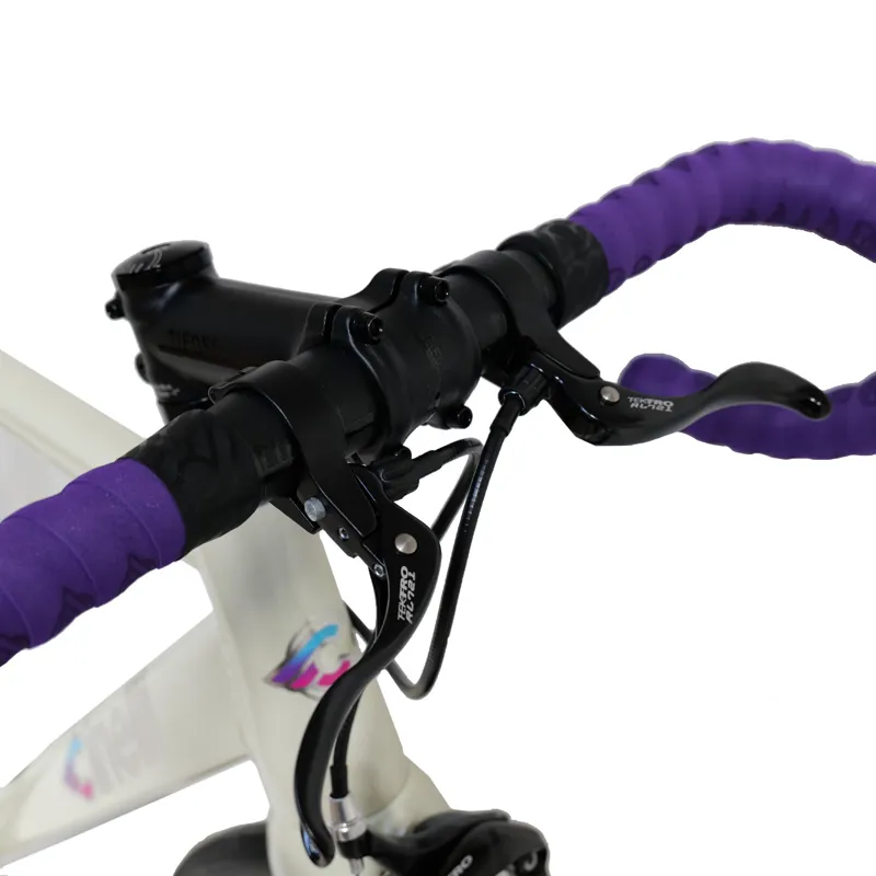 Cinelli Vigorelli Special 2025 Single Speed Track Bike - White-8