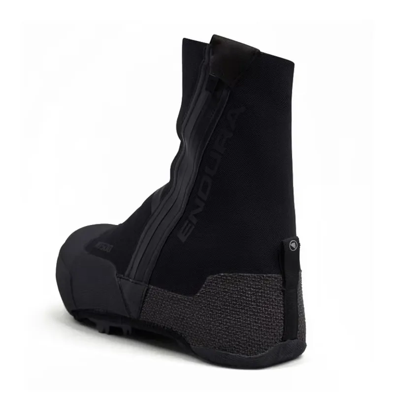 Endura MT500 Plus Overshoes - Black-3