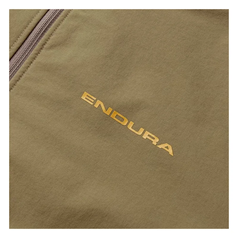 Endura SingleTrack Thermal Men's Jacket - Tweed Green-3