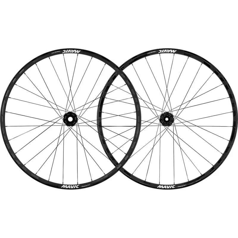 Mavic Deemax DH 29 Bolt MTB Wheelset Boost