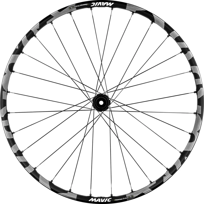 Mavic Deemax Enduro SL 27.5 Disc 6 Bolt Rear MTB Wheel - Boost