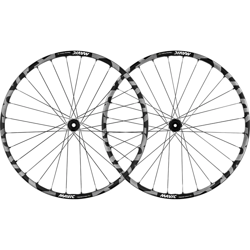 Mavic Deemax Enduro SL 29 Disc 6 Bolt MTB Wheelset - Boost