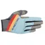 Alpinestars Aspen Pro Long Finger Gloves - Stillwater/Red/Oche