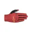 Alpinestars Aspen Pro Lite Long Finger Gloves - Burgundy