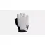 Specialized Body Geometry Sport Womens Short Finger Gloves - Birch White