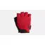 Specialized Body Geometry Sport Womens Short Finger Gloves - Vivid Red