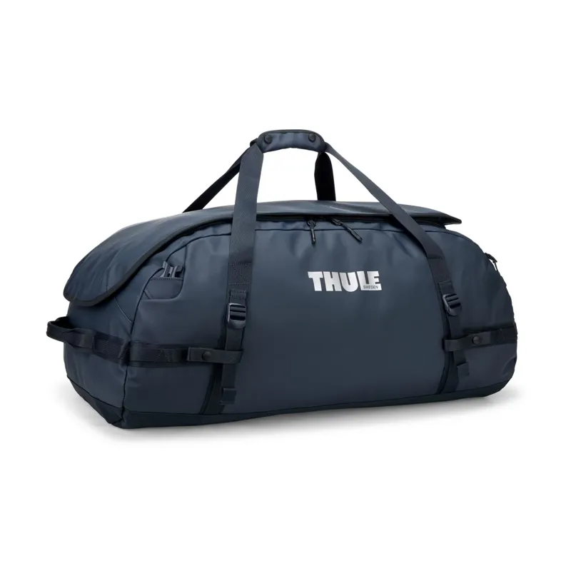 Thule Chasm Recycled Duffel Bag - 90 Litre - Darkest Blue