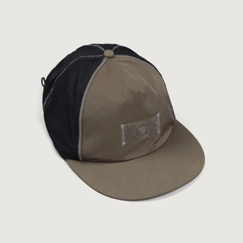 Endura Surtrac Flat Brim Cap - Bungee Cord