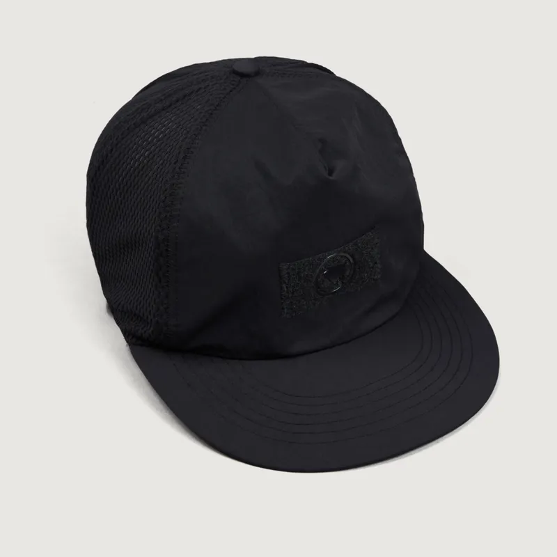 Endura Surtrac Flat Brim Cap - Moonless Night