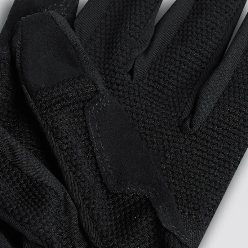 Endura Loop Full Finger Gloves - Black-1