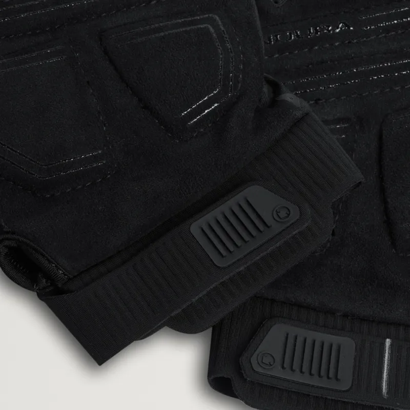 Endura Loop Full Finger Gloves - Black-3