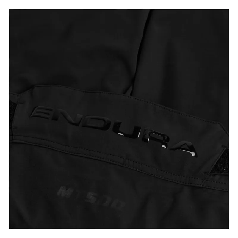 Endura MT500 Spray Men's Baggy Shorts - Black-3