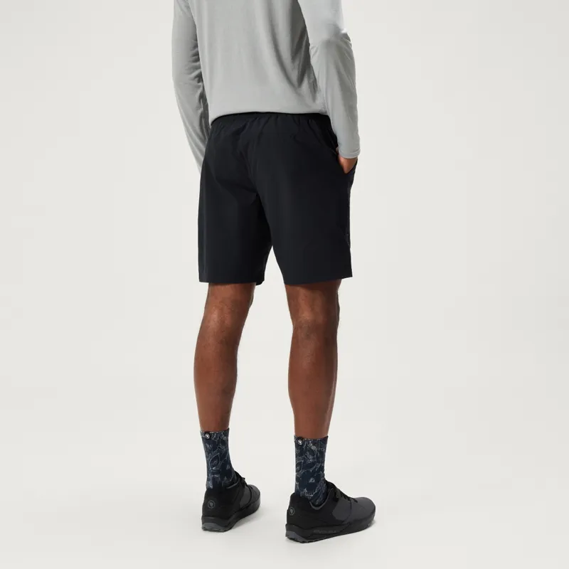 Endura Loop Men's Baggy Shorts with Liner - Black-1