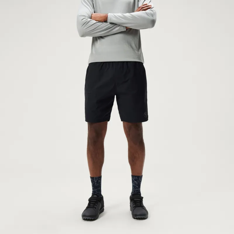 Endura Loop Men's Baggy Shorts with Liner - Black