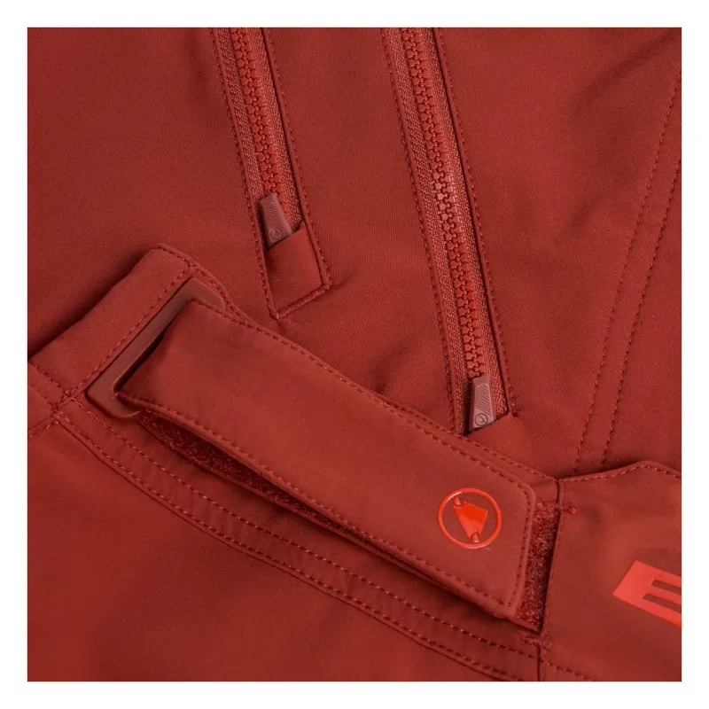 Endura MT500 Spray Men's Baggy Shorts - Brick-3