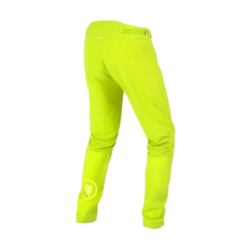 Endura MT500 Burner Lite Men's Pant's - Lime Green -1