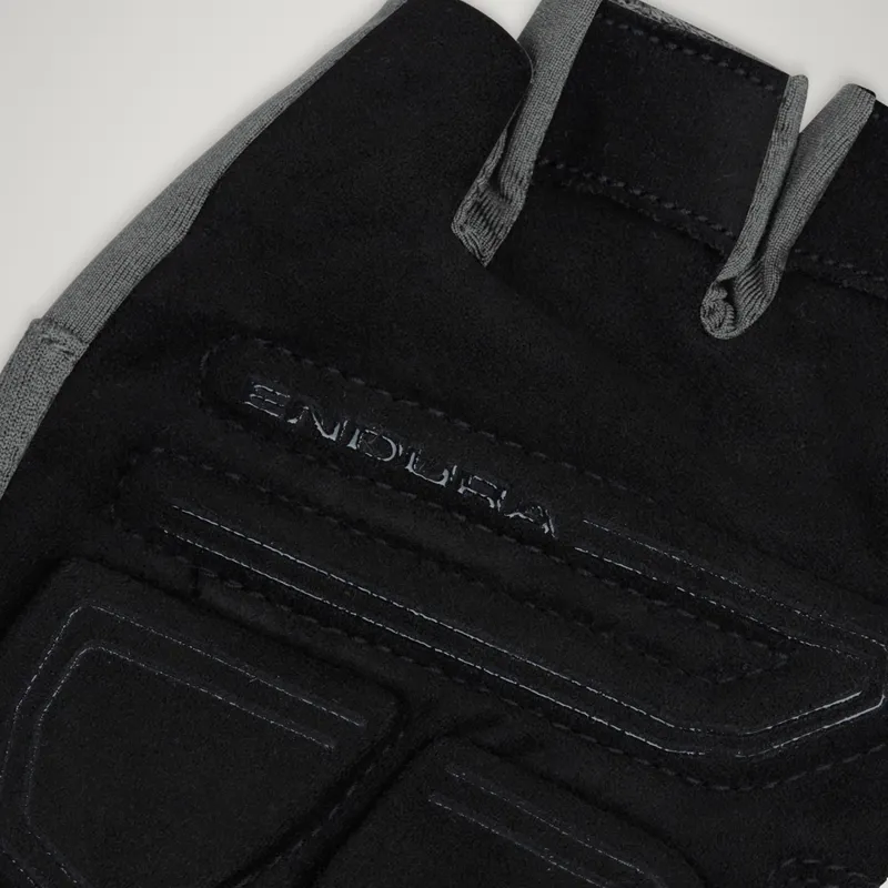 Endura Loop Mitt Gloves - Dreich Grey-1