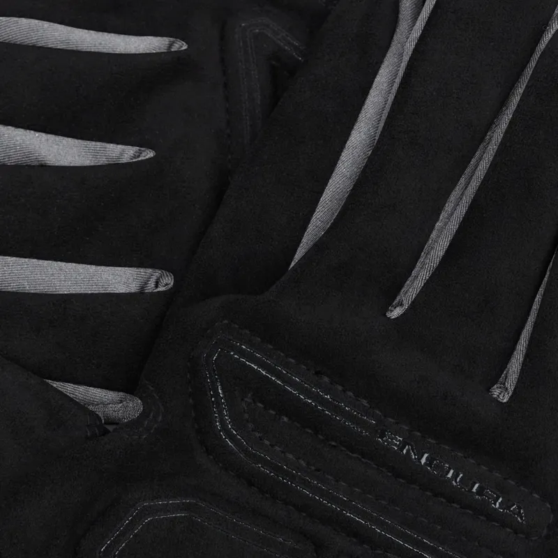Endura Loop Full Finger Gloves - Dreich Grey-3