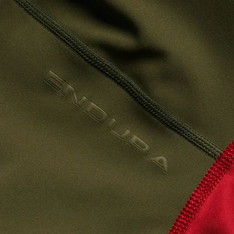 Endura Loop Men's Waist Lycra Shorts - Hunter Green-3